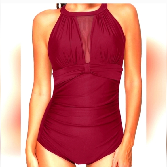 3/$25 Tempt Me onepiece swimsuit sz xs - Picture 4 of 14